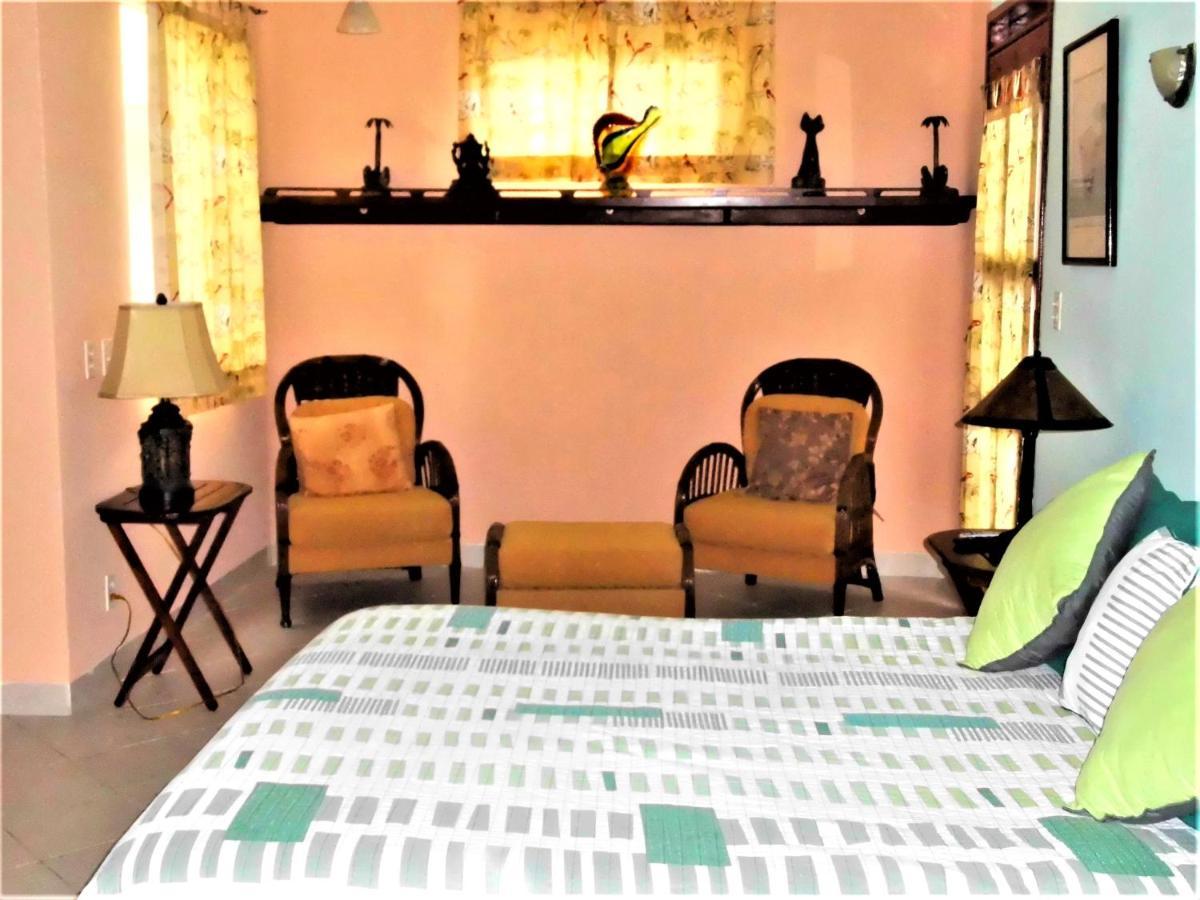 Aparthotel Casa Gatos Akumal Exteriér fotografie