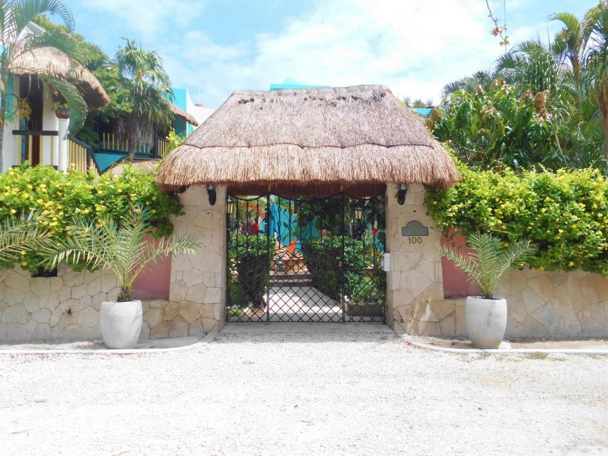 Aparthotel Casa Gatos Akumal Exteriér fotografie