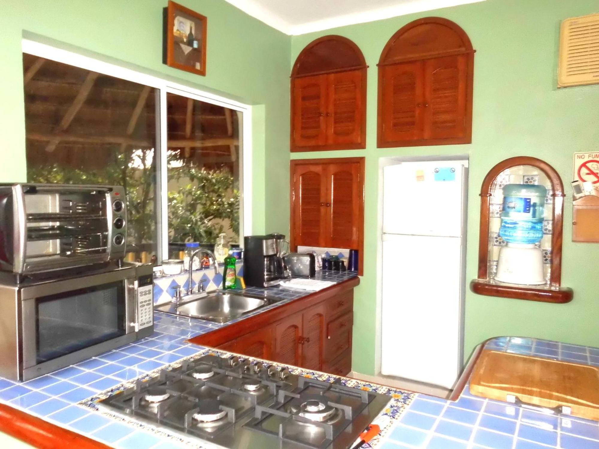 Aparthotel Casa Gatos Akumal Exteriér fotografie