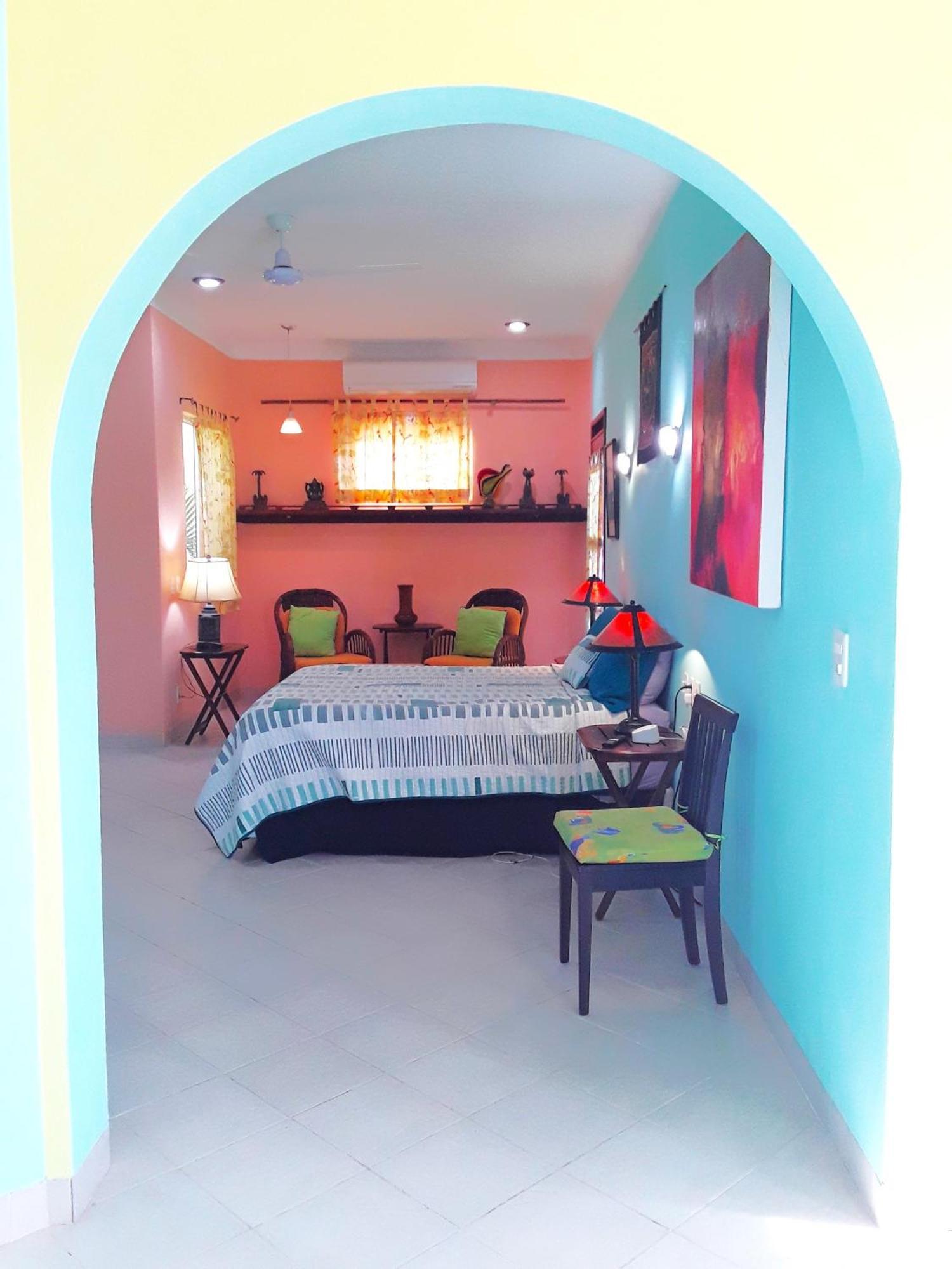 Aparthotel Casa Gatos Akumal Exteriér fotografie
