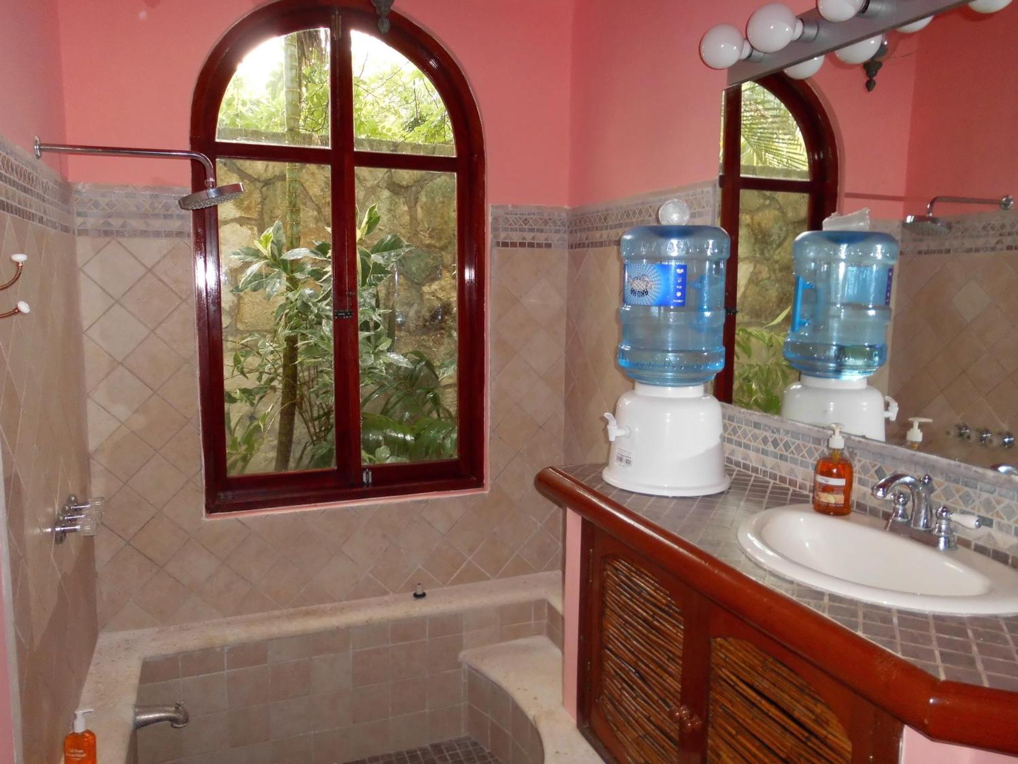 Aparthotel Casa Gatos Akumal Pokoj fotografie
