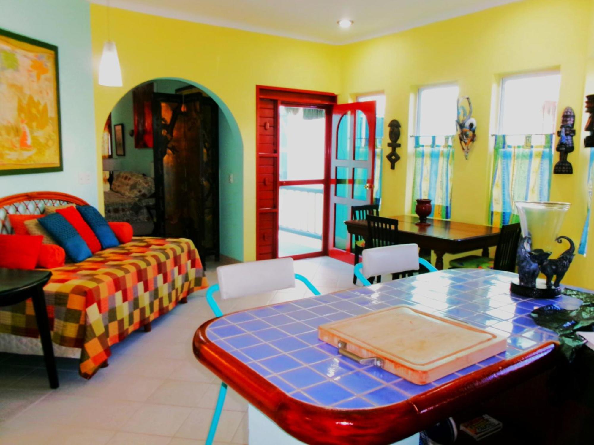 Aparthotel Casa Gatos Akumal Exteriér fotografie