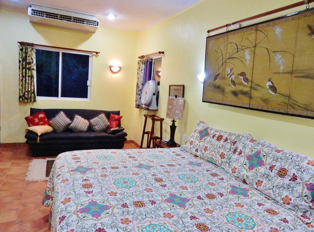 Aparthotel Casa Gatos Akumal Exteriér fotografie