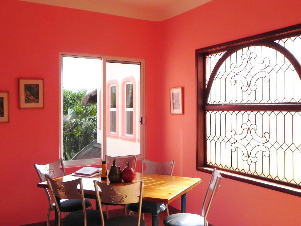 Aparthotel Casa Gatos Akumal Pokoj fotografie