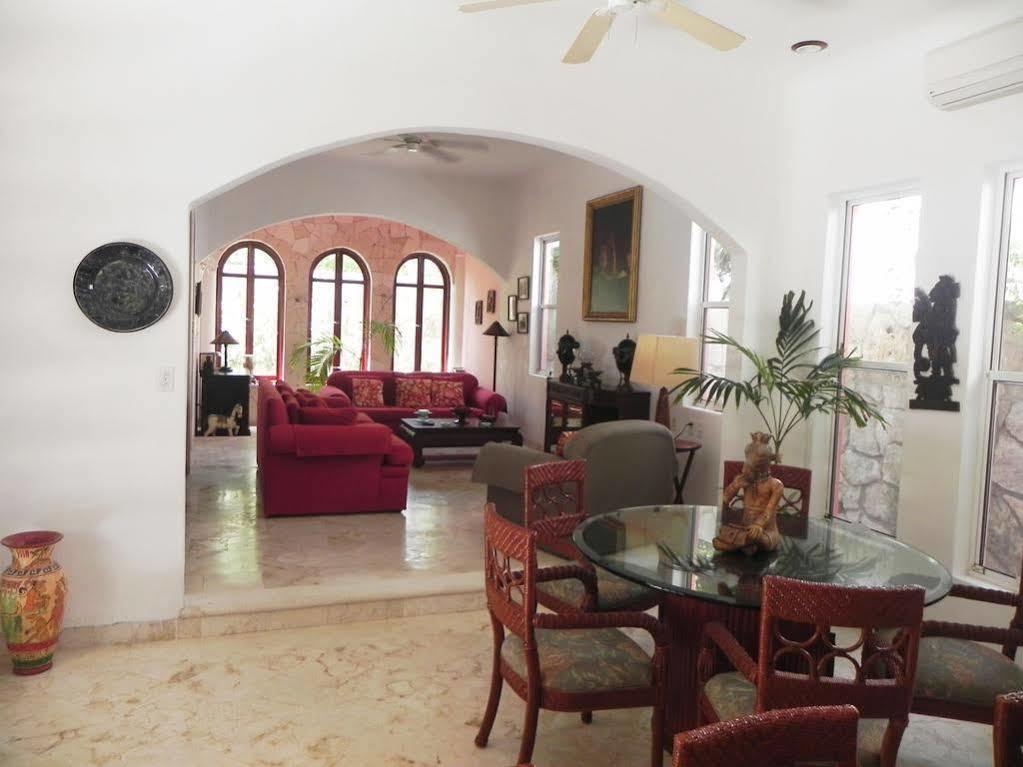 Aparthotel Casa Gatos Akumal Exteriér fotografie