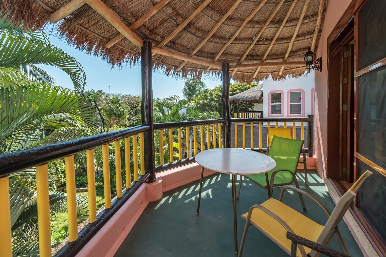 Aparthotel Casa Gatos Akumal Exteriér fotografie