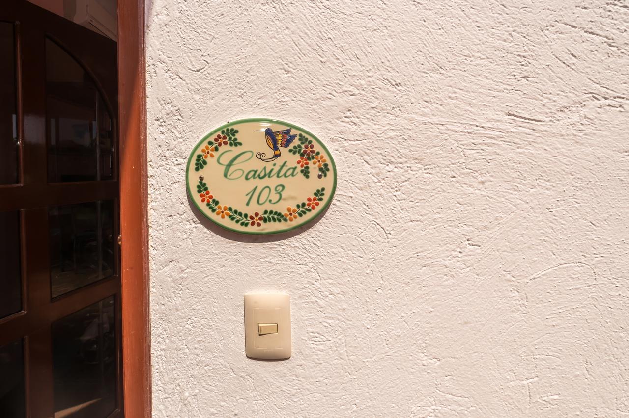 Aparthotel Casa Gatos Akumal Exteriér fotografie